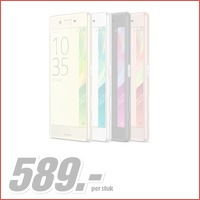 SONY XPERIA X