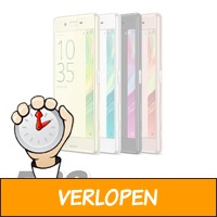 SONY XPERIA X