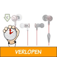 Beats By Dr.Dre urBeats of iBeats in 2 verschillende kl..