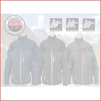 Sun Peaks Heren Softshell