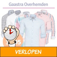 Gaastra overhemden outlet