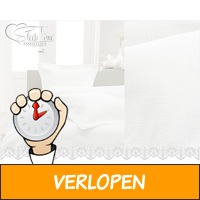 Sleeptime bedsprei MET bijpassende kussenslopen