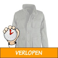 Tenson Reiss Zomerjas Legergroen