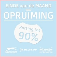 Eind Juni Sportartikelen Uitverkoop