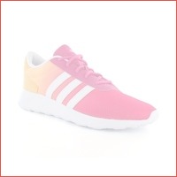 Adidas Lite Racer Women's Mesh Sneakers