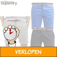 Superdry chino's men