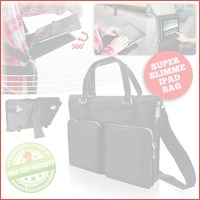 Super slimme iPad bag