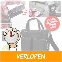 Super slimme iPad bag