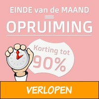 Eind Juni Gadget Uitverkoop