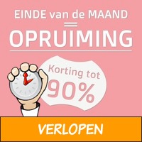 Eind Juni Gereedschap Uitverkoop