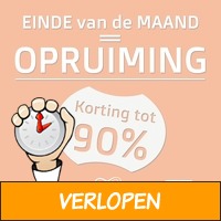 Eind Juni Elektronica Uitverkoop