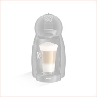 Krups Dolce Gusto Piccolo KP1000 - zwart