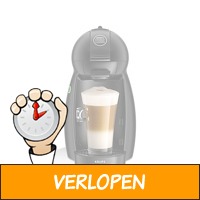 Krups Dolce Gusto Piccolo KP1000 - zwart