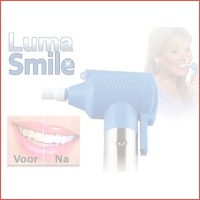 Stralend witte Lach met de Luma Smile Ta..