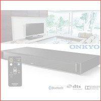 Onkyo bluetooth speakersysteem