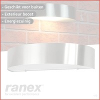 Ranex wandlamp gevelverlichting