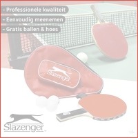 Slazenger tafeltennis set