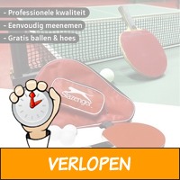 Slazenger tafeltennis set