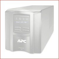 APC Smart-UPS 750VA + Gratis voetenhangm..