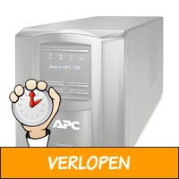 APC Smart-UPS 750VA + Gratis voetenhangmat