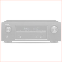 Denon AVR-X1200W receiver