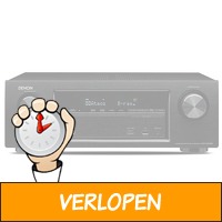 Denon AVR-X1200W receiver