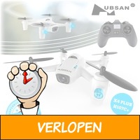 Hubsan H107C+ Mini HD Camera Drone