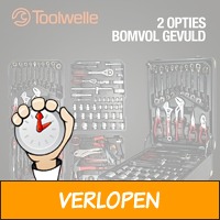 Toolwelle gereedschapstrolley