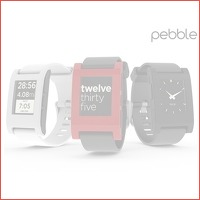 Pebble Classic Smartwatch