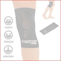 CopperFit kniebrace