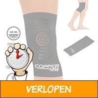 CopperFit kniebrace