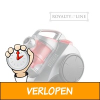 Royalty Line Multi-Cyclone stofzuiger