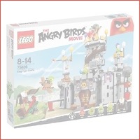 LEGO Angry Birds Het kasteel van koning ..