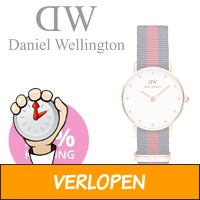 Daniel Wellington horloges