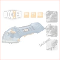 Boxxer handcirkelzaag, 450 Watt