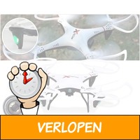 Rayline quadcopter met WiFi hd-camera