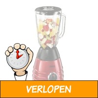 Princess Red Rib Blender - Limited Edition