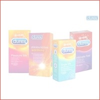 Durex 48-pack Condooms