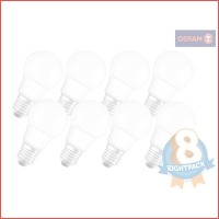 8-pack Osram dimbare LED lampjes E27