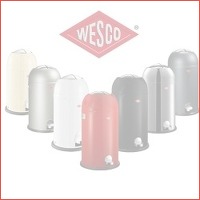 Wesco Retro pedaalemmer