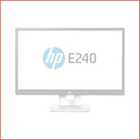 HP EliteDisplay 23.8 inch + Gratis voete..