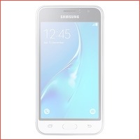 Samsung Galaxy J1 smartphone