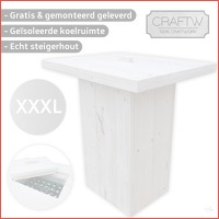 CraftW statafel XXXL