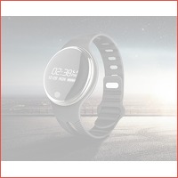 Handige activity tracker