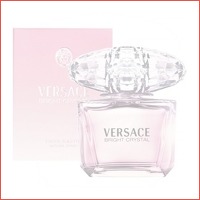 Versace Bright Crystal eau de toilette 9..