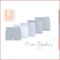 5-pack Pierre Cardin boxershorts