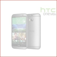 HTC One M8s 5 Full HD met duo-camera