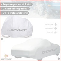 Dunlop Fiets en Autohoezen