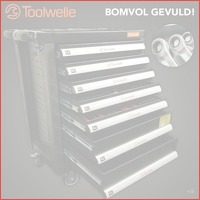 Toolwelle gereedschapswagen