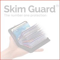 Skim Guard portemonnee